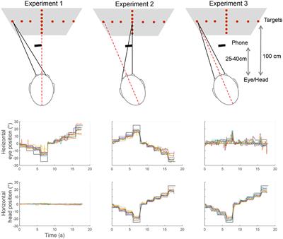 Eye and Head Movement Recordings Using Smartphones for Telemedicine Applications: Measurements of Accuracy and Precision